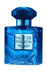 Link to perfume:  Nuit De Passion