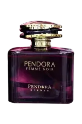 Link to perfume:  Pendora Femme Noir