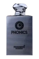 Link to perfume:  Phonics