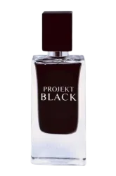 Link to perfume:  Projekt Black Pendora