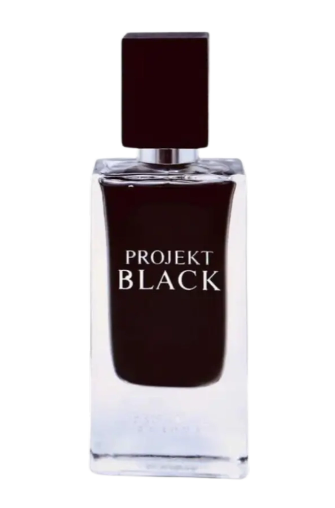 Projekt Black Pendora
