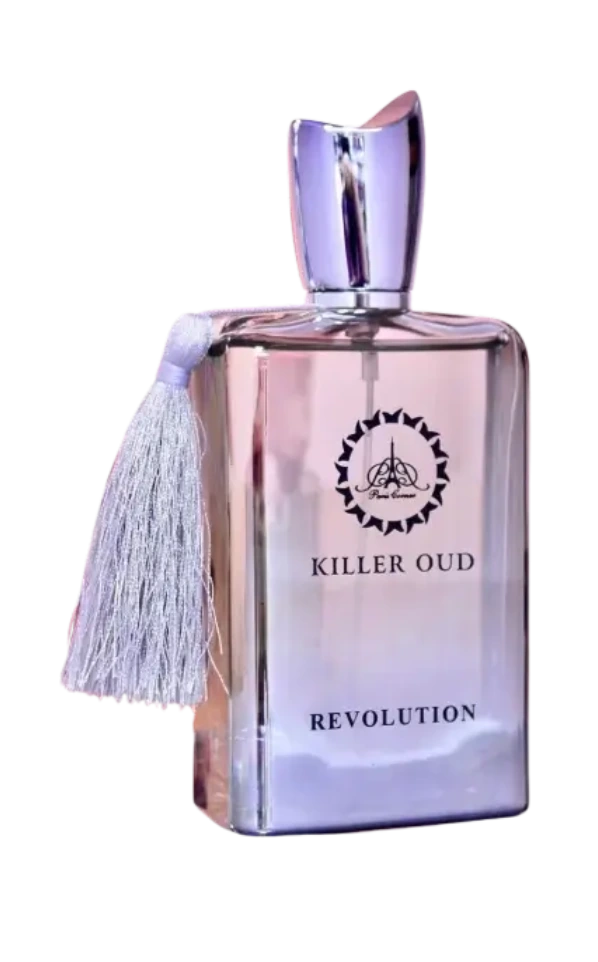 Revolution Killer Oud