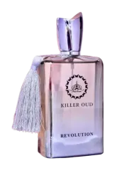 Link to perfume:  Revolution Killer Oud