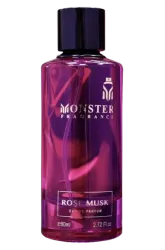 Link to perfume:  Rose Musk Monster