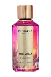 Link to perfume:  Roses Vanilla