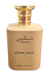 Taskeen Caramel Cascade
