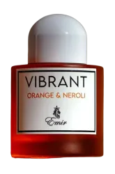 Vibrant Orange And Neroli Emir