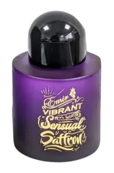 Link to perfume:  Vibrant Sensual Saffron Emir