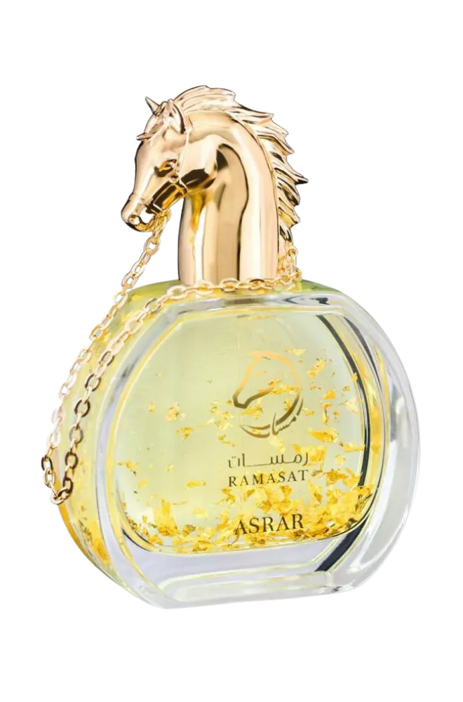 Link to perfume:  Asrar