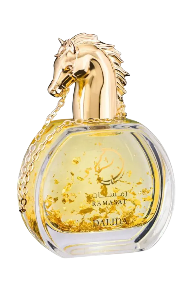 Link to perfume:  Dalida