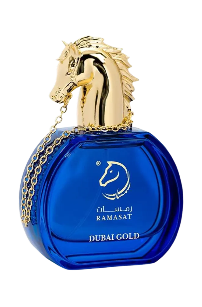 Link to perfume:  Dubai Gold