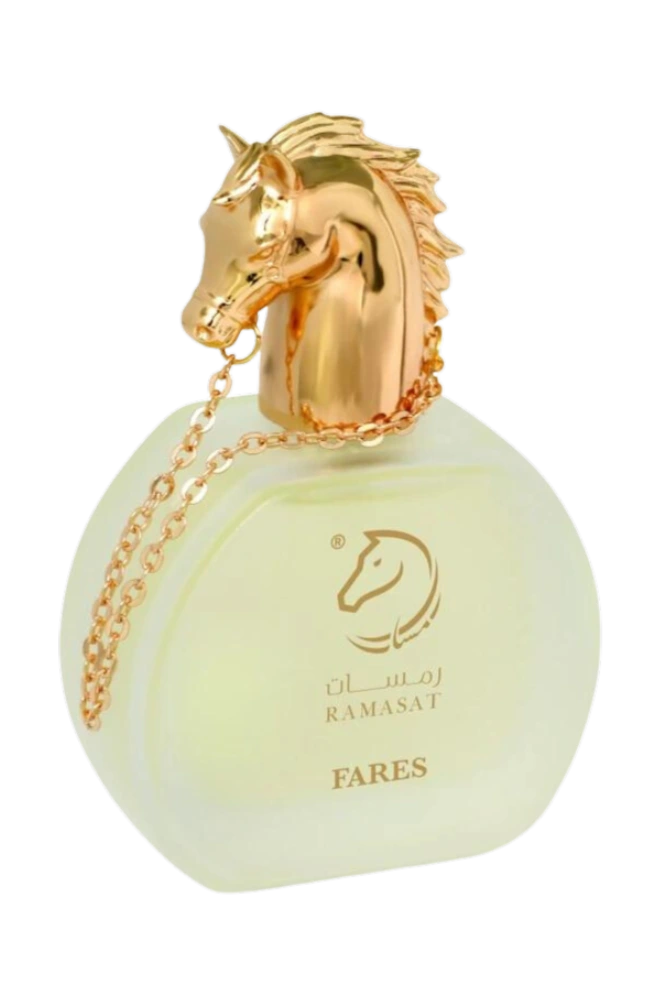 Link to perfume:  Fares