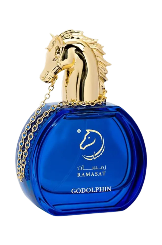 Link to perfume:  Godolphin