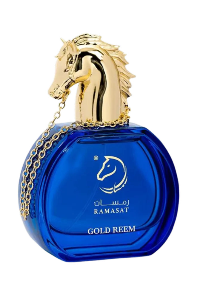Link to perfume:  Gold Reem