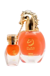 Link to perfume:  Misk Asrar