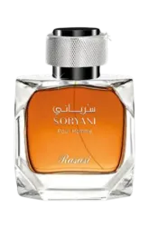 Link to perfume:  Rasasi Soryani Pour Homme