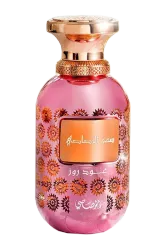 Link to perfume:  Somow Al Rasasi Lamaan Oud Rose