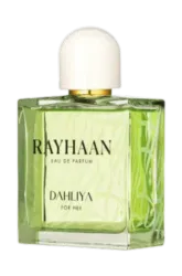Link to perfume:  Dahliya