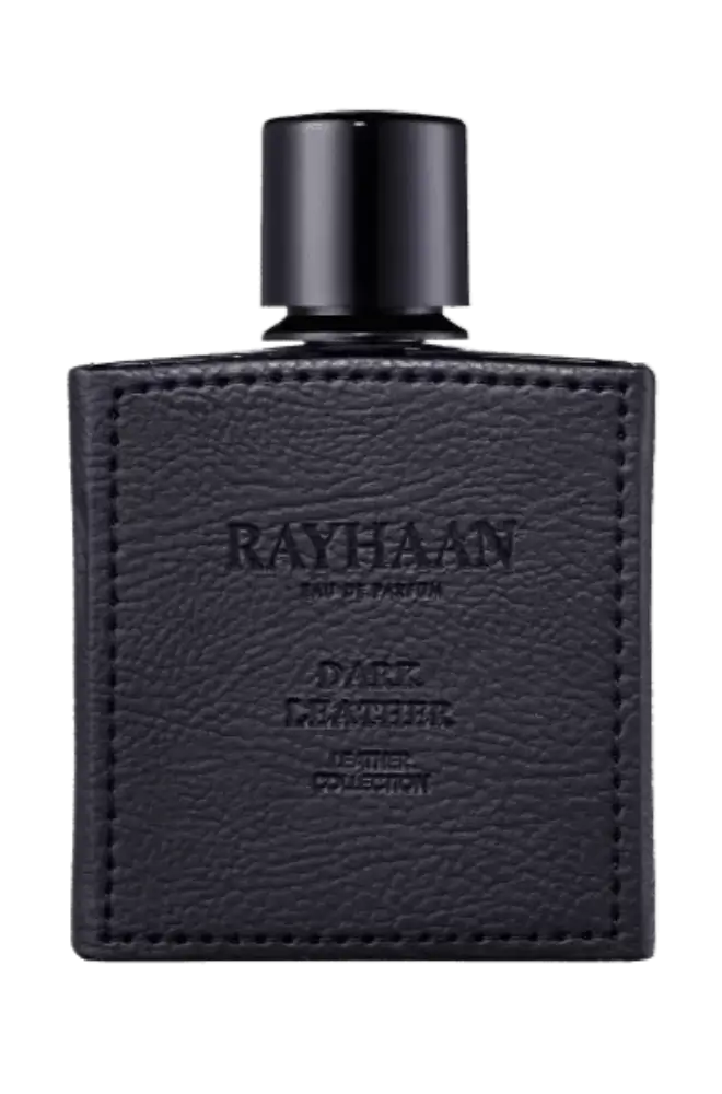 Parfoom: Dark Leather - Rayhaan Perfumes