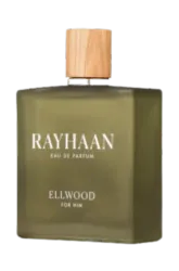 Link to perfume:  Ellwood