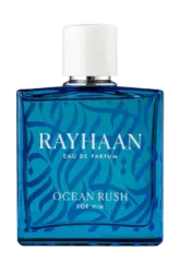 Link to perfume:  Ocean Rush