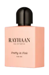 Link to perfume:  Pretty in Pink