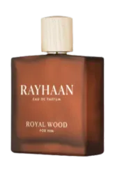 Link to perfume:  Royal Wood