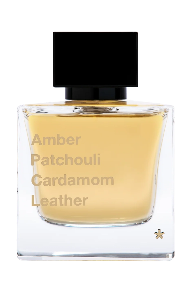 No 3 Parfum – Amber, Patchouli, Cardamom, Leather