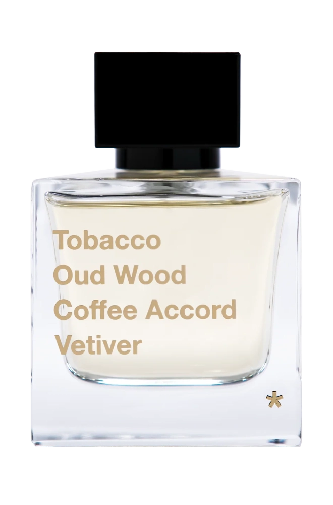 No 4 Parfum – Tobacco, Oud Wood, Coffee Accord, Vetiver