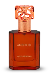 Link to perfume:  Amber 07
