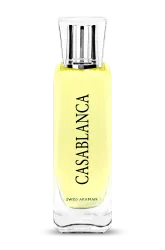 Link to perfume:  Casablanca