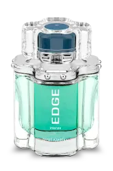 Link to perfume:  Edge Intense Man