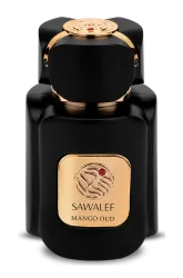 Link to perfume:  Mango Oud