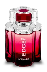 Link to perfume:  Miss Edge