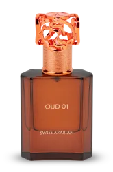 Link to perfume:  Oud 01