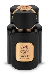 Link to perfume:  Pretty Oud