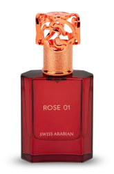 Link to perfume:  Rose 01