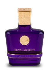 Link to perfume:  Royal Mystery