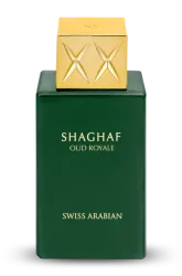 Link to perfume:  Shaghaf Oud Royale