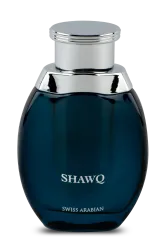Link to perfume:  Shawq