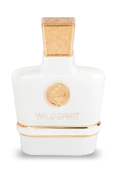 Link to perfume:  Wild Spirit