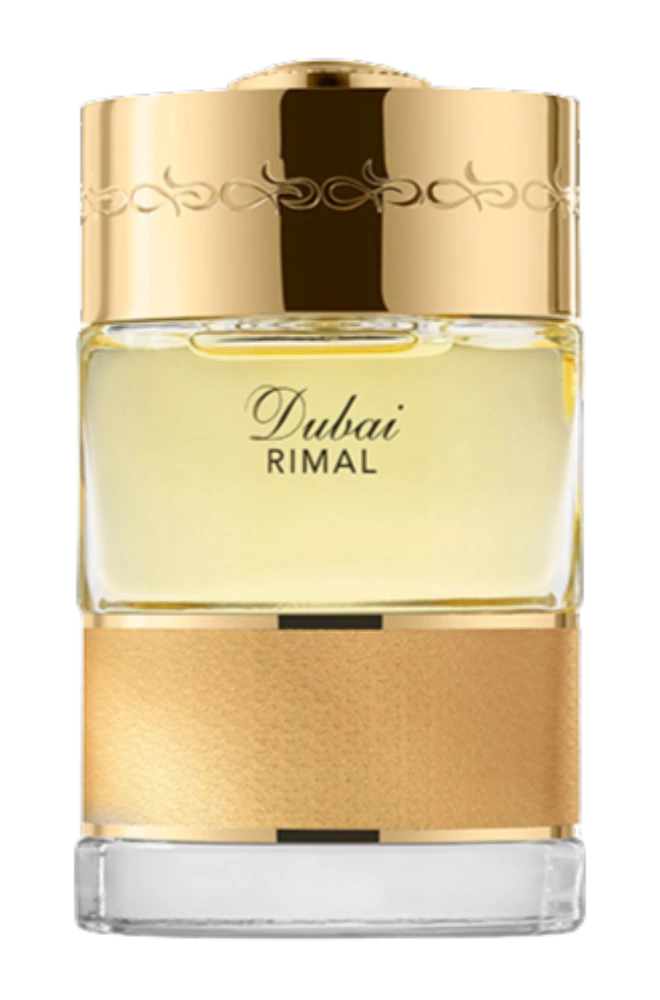 Parfoom: Dubai Rimal - The Spirit of Dubai