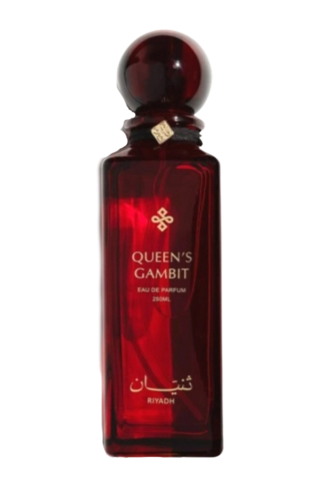 Link to perfume:  Queens Gambit
