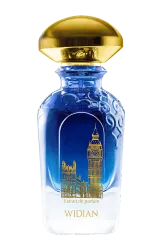 Link to perfume:  London