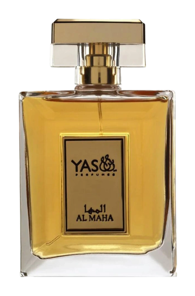 Link to perfume:  Al Maha