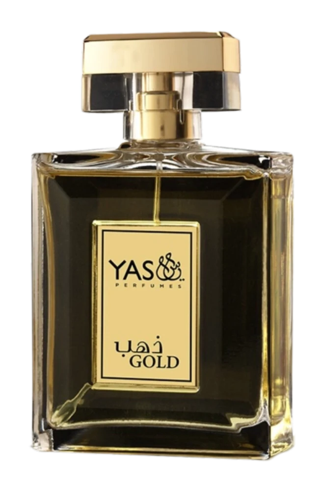 Link to perfume:  Gold