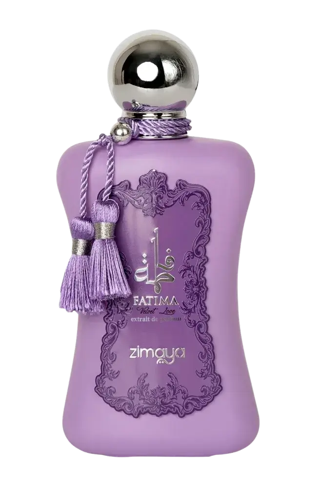 Parfoom: Fatima Velvet Love - Zimaya Perfumes