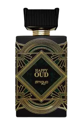 Link to perfume:  Happy Oud 
