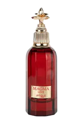 Link to perfume:  Magma Love
