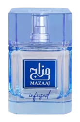 Link to perfume:  Mazaaj Infused
